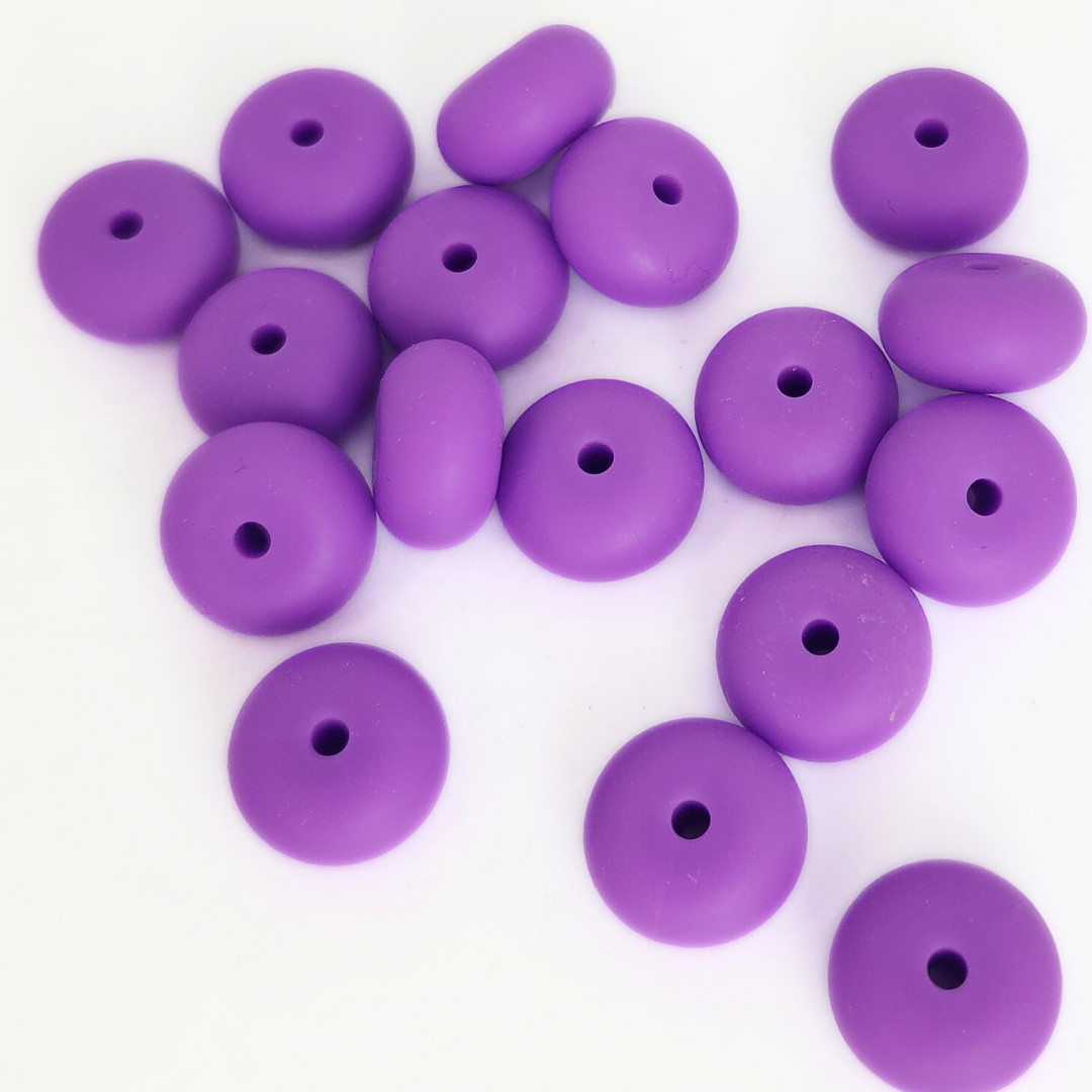Lentil Silicone 14mm