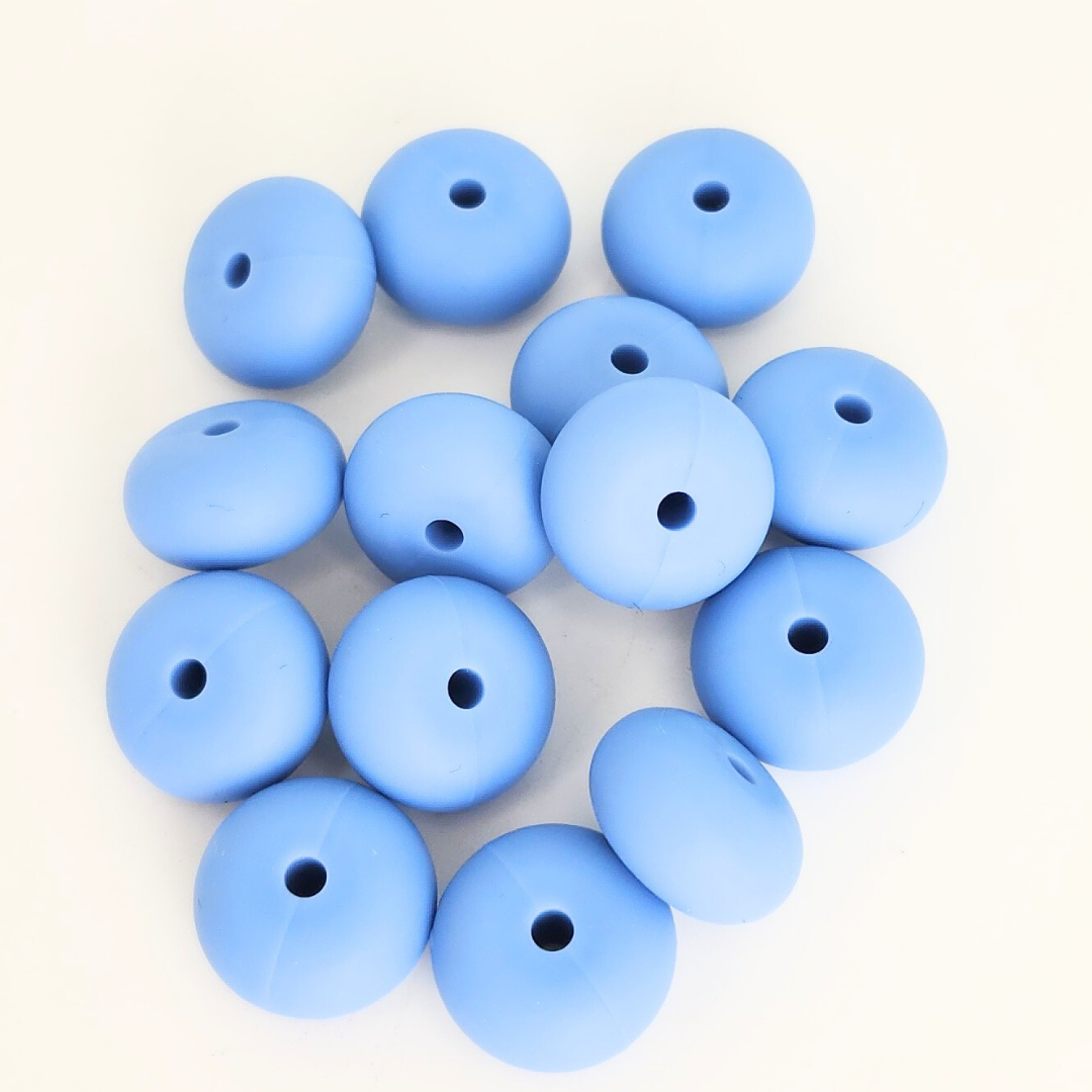 Lentil Silicone 14mm