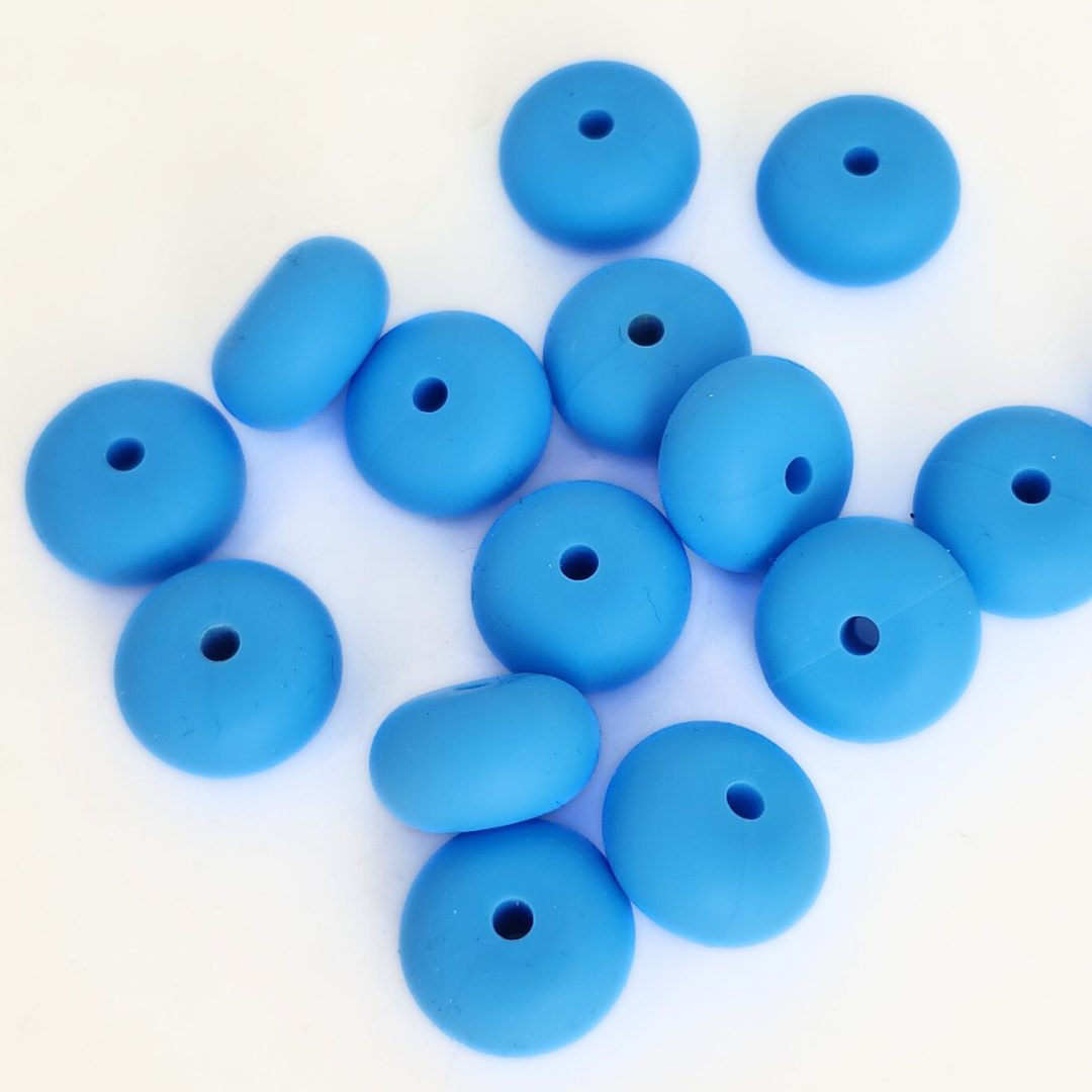 Lentil Silicone 14mm
