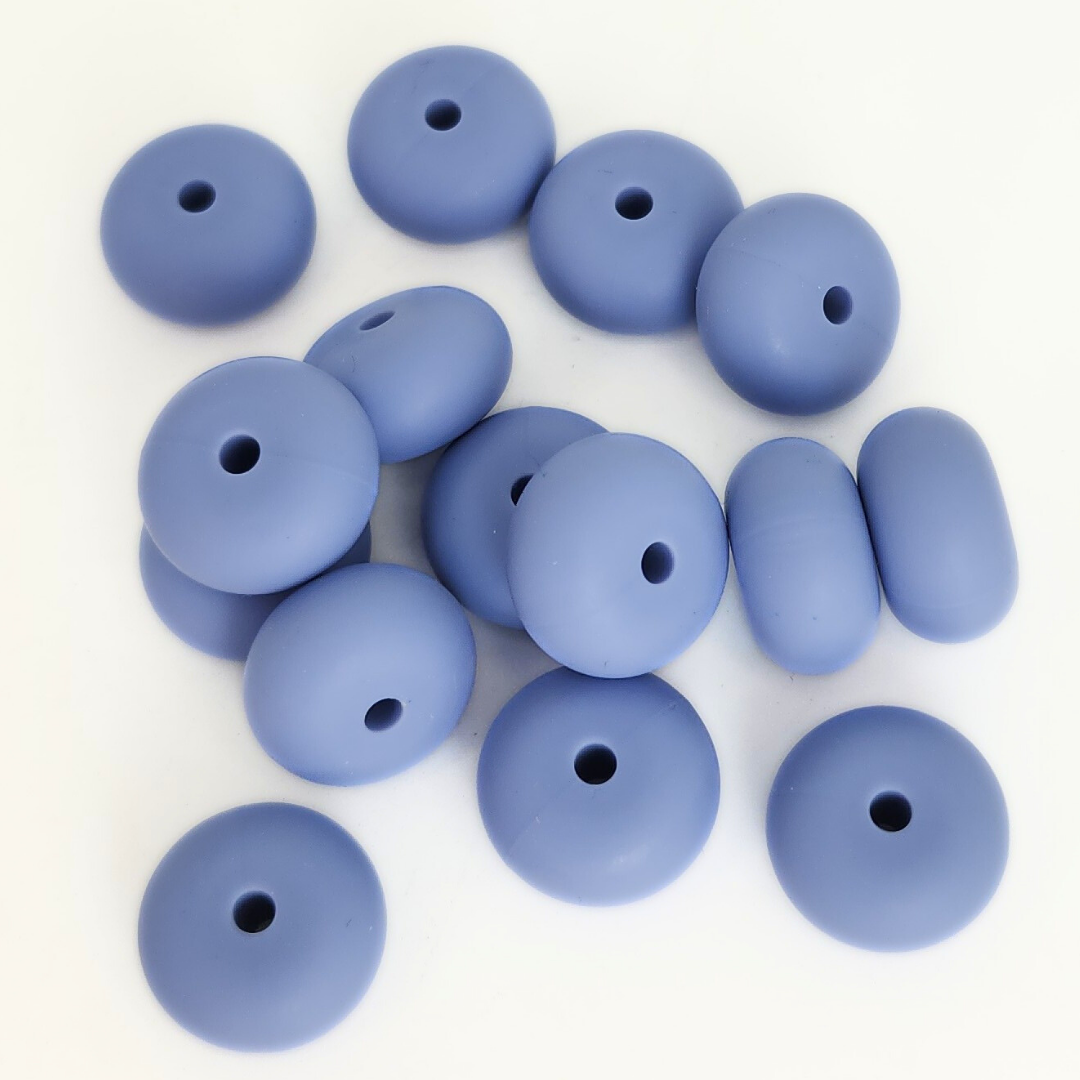 Lentil Silicone 14mm
