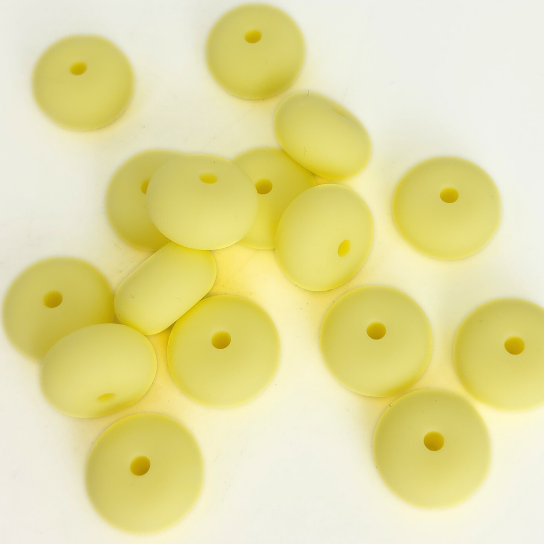 Lentil Silicone 14mm