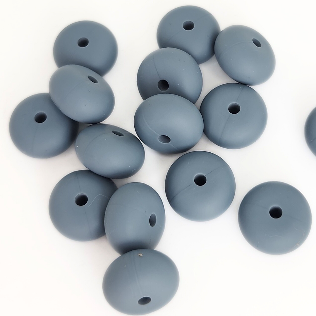 Lentil Silicone 14mm
