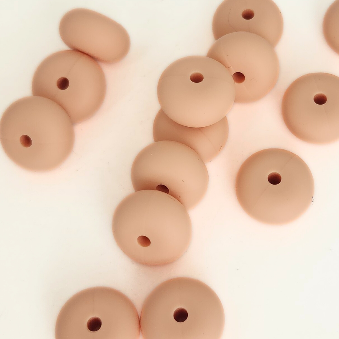 Lentil Silicone 14mm