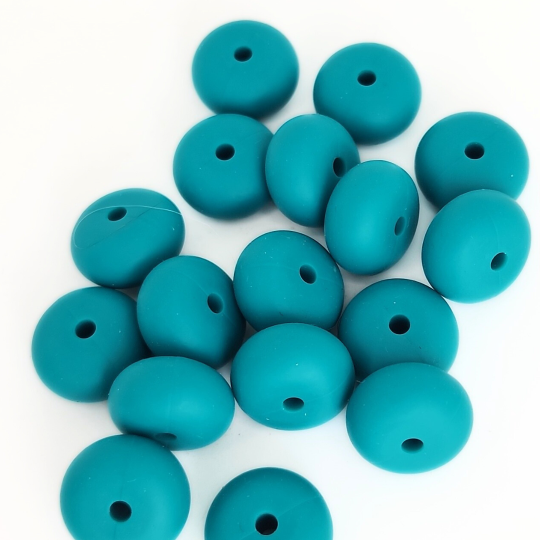 Lentil Silicone 14mm