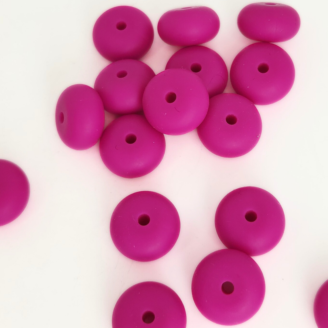 Lentil Silicone 14mm