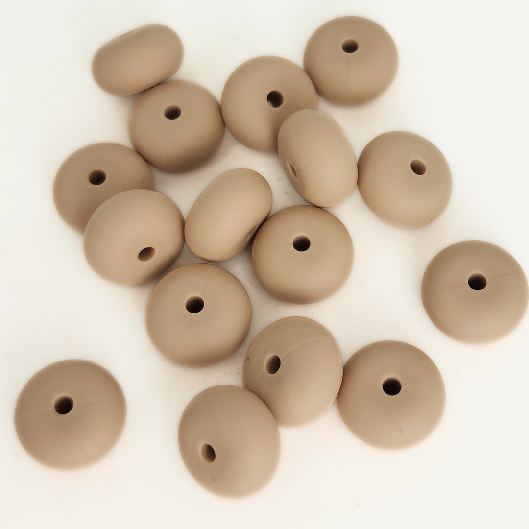 Lentil Silicone 14mm