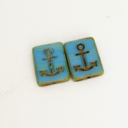 Anchor 15x12mm
