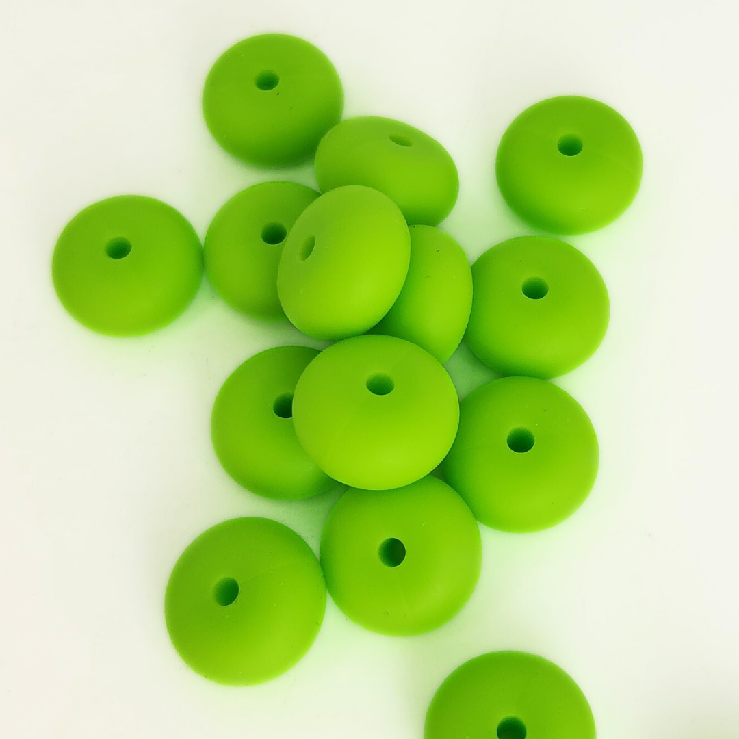 Lentil Silicone 14mm