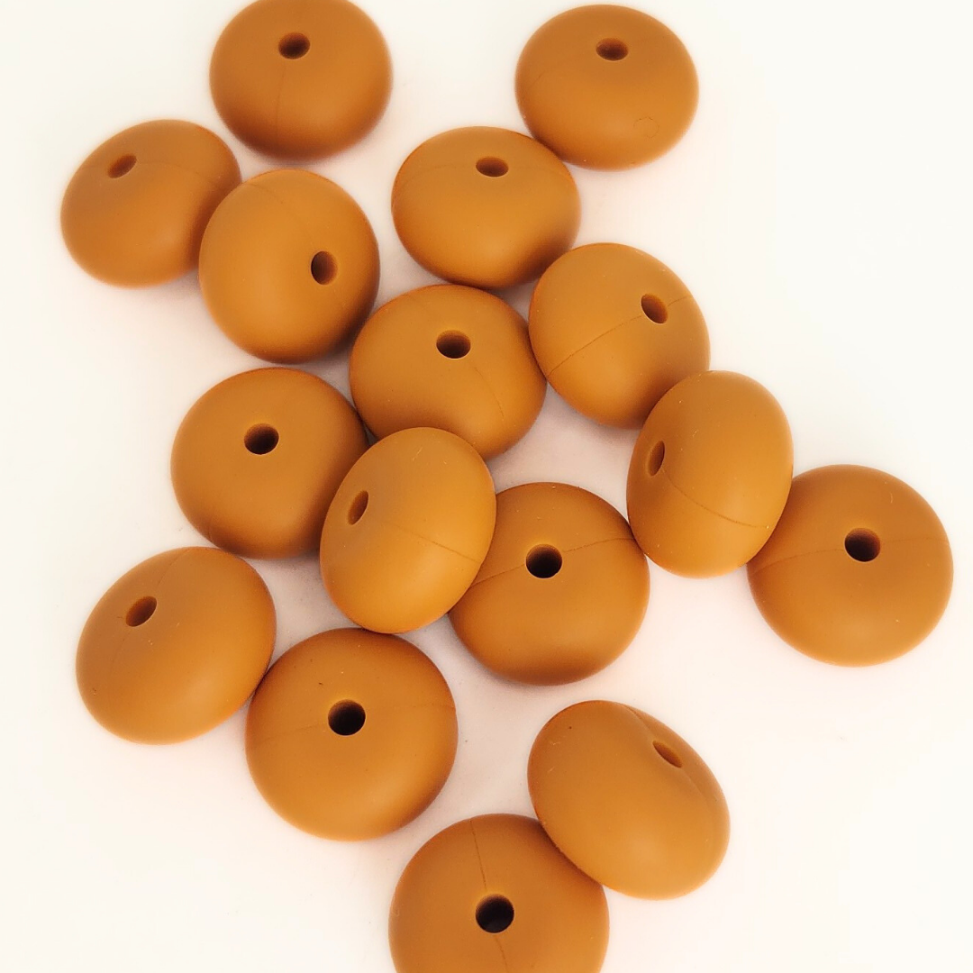 Lentil Silicone 14mm