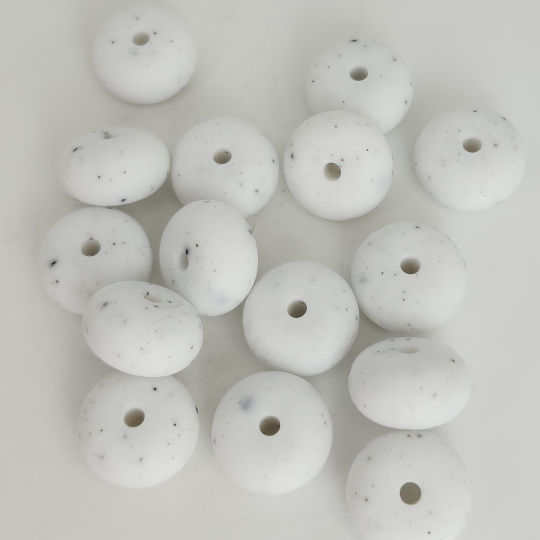 Lentil Silicone 14mm