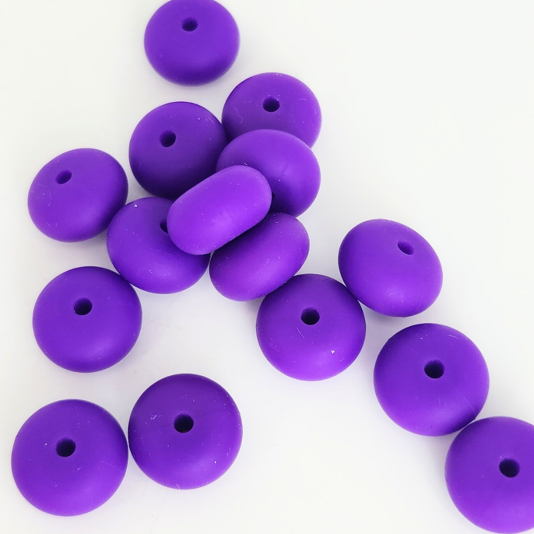 Lentil Silicone 14mm