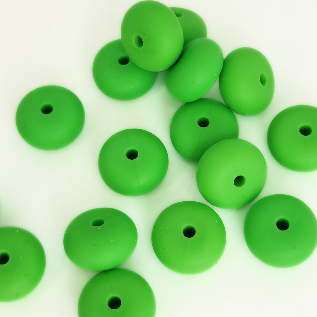 Lentil Silicone 14mm