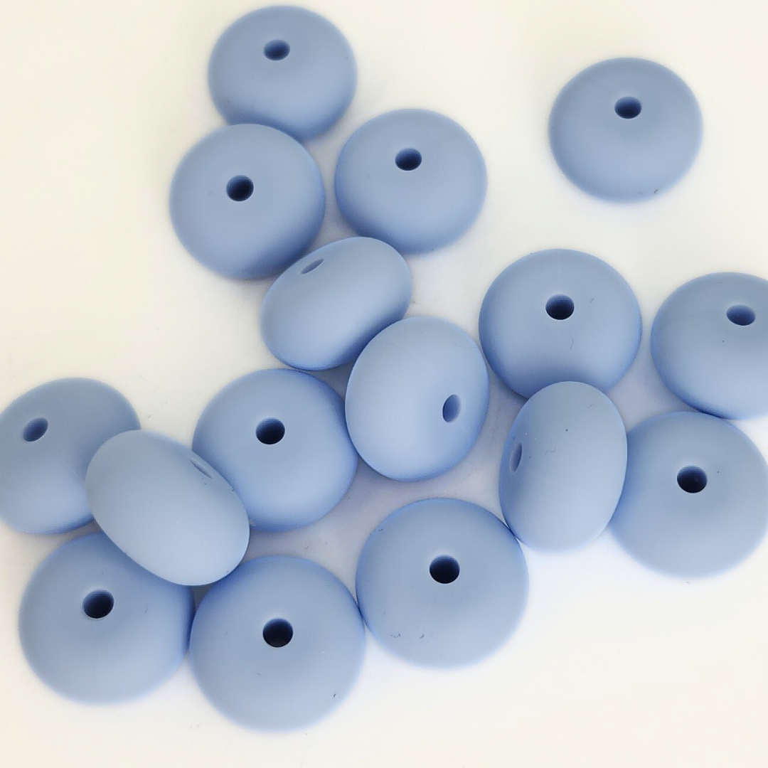 Lentil Silicone 14mm