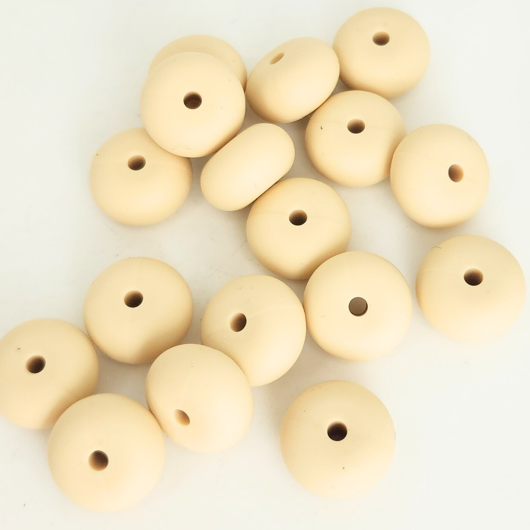 Lentil Silicone 14mm