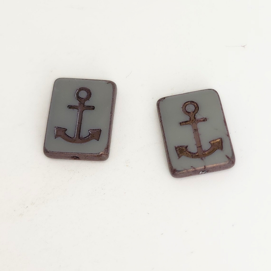Anchor 15x12mm