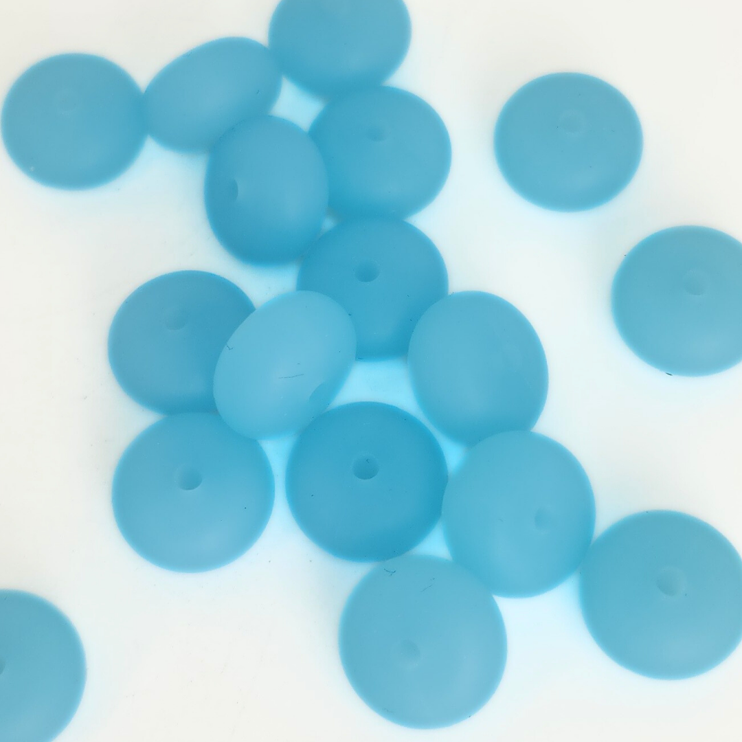 Lentil Silicone 14mm