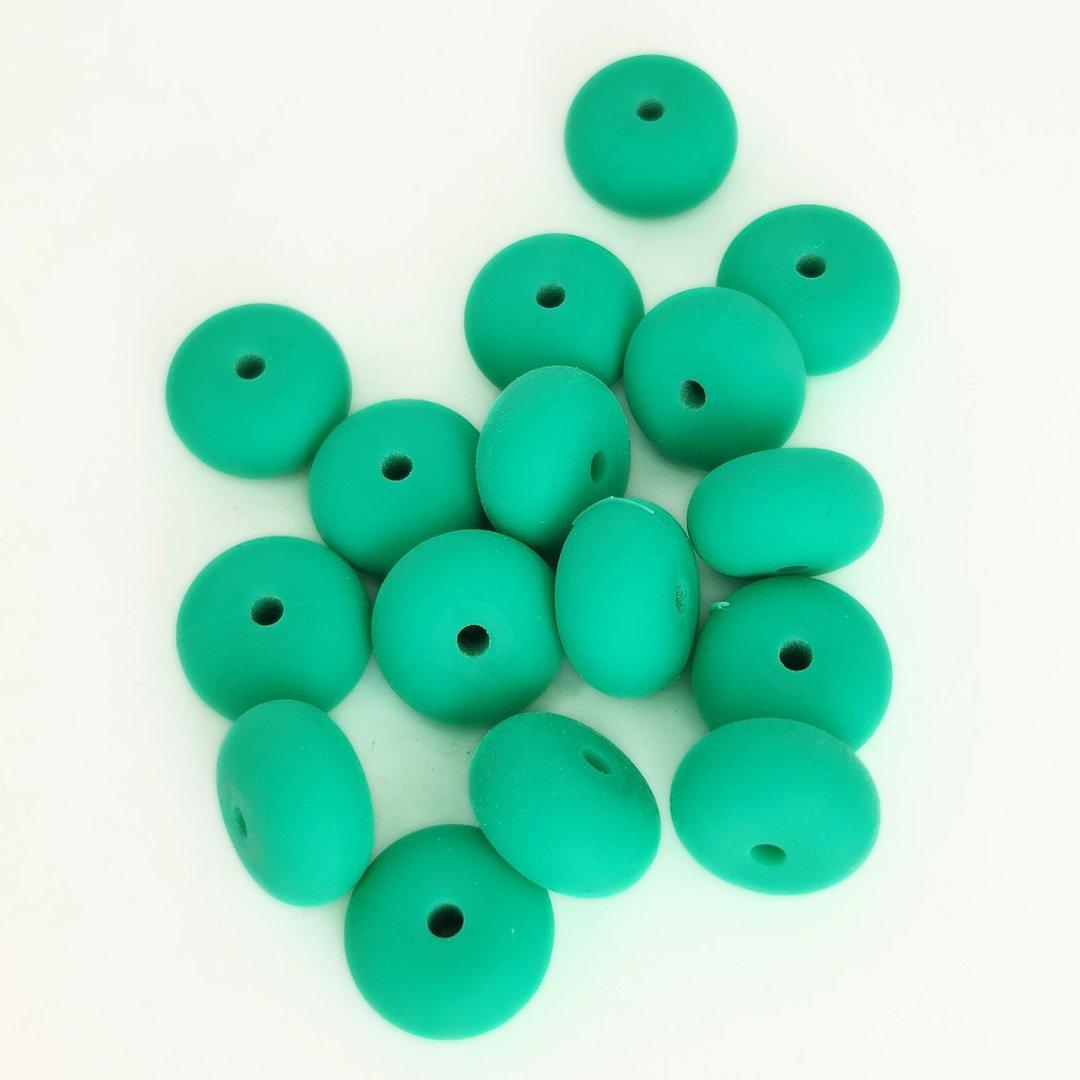 Lentil Silicone 14mm