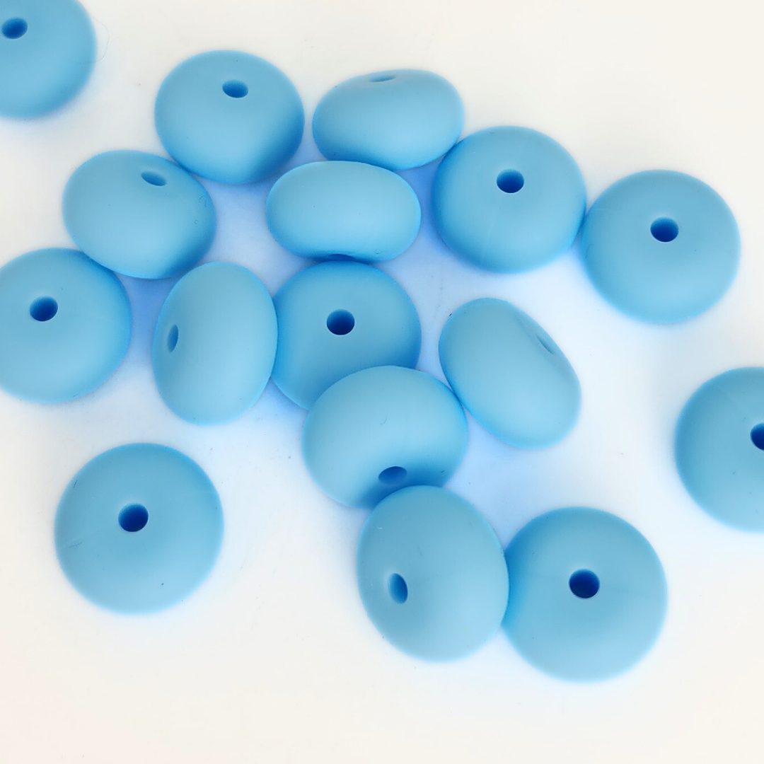 Lentil Silicone 14mm