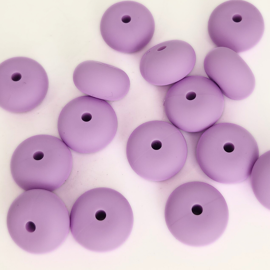 Lentil Silicone 14mm