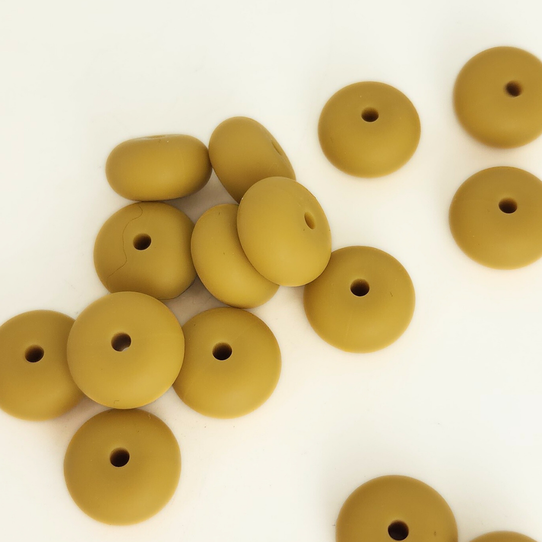 Lentil Silicone 14mm