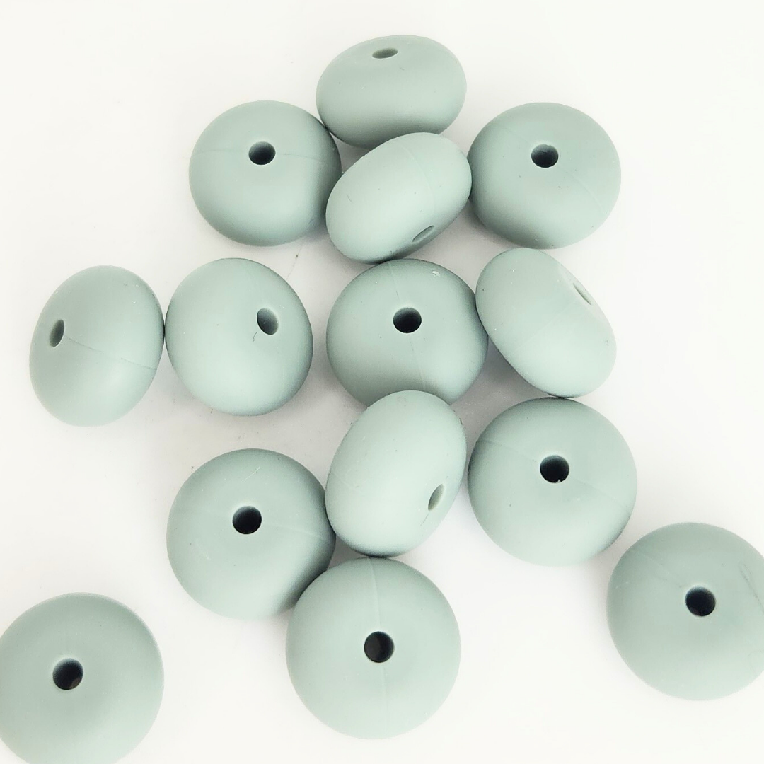 Lentil Silicone 14mm