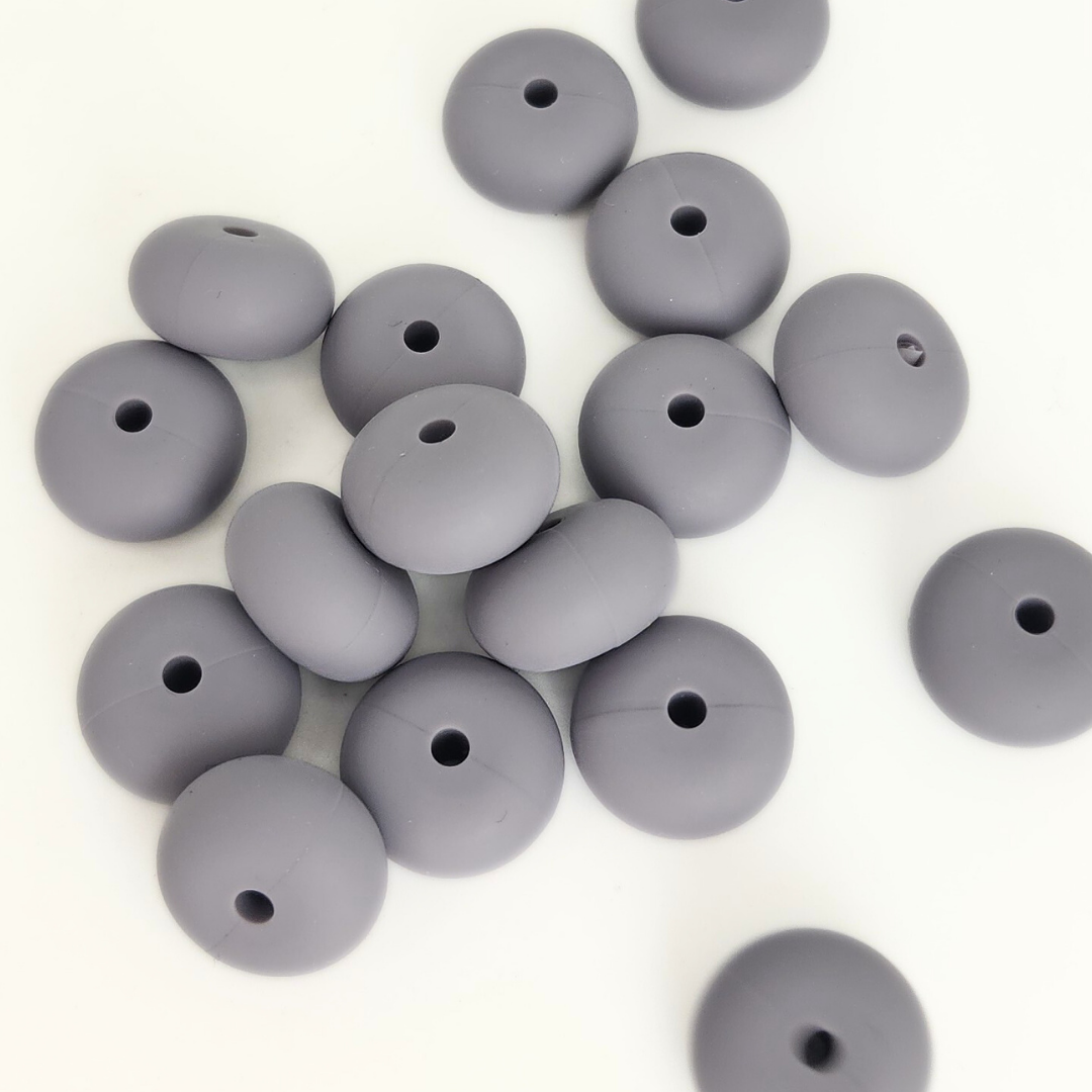 Lentil Silicone 14mm