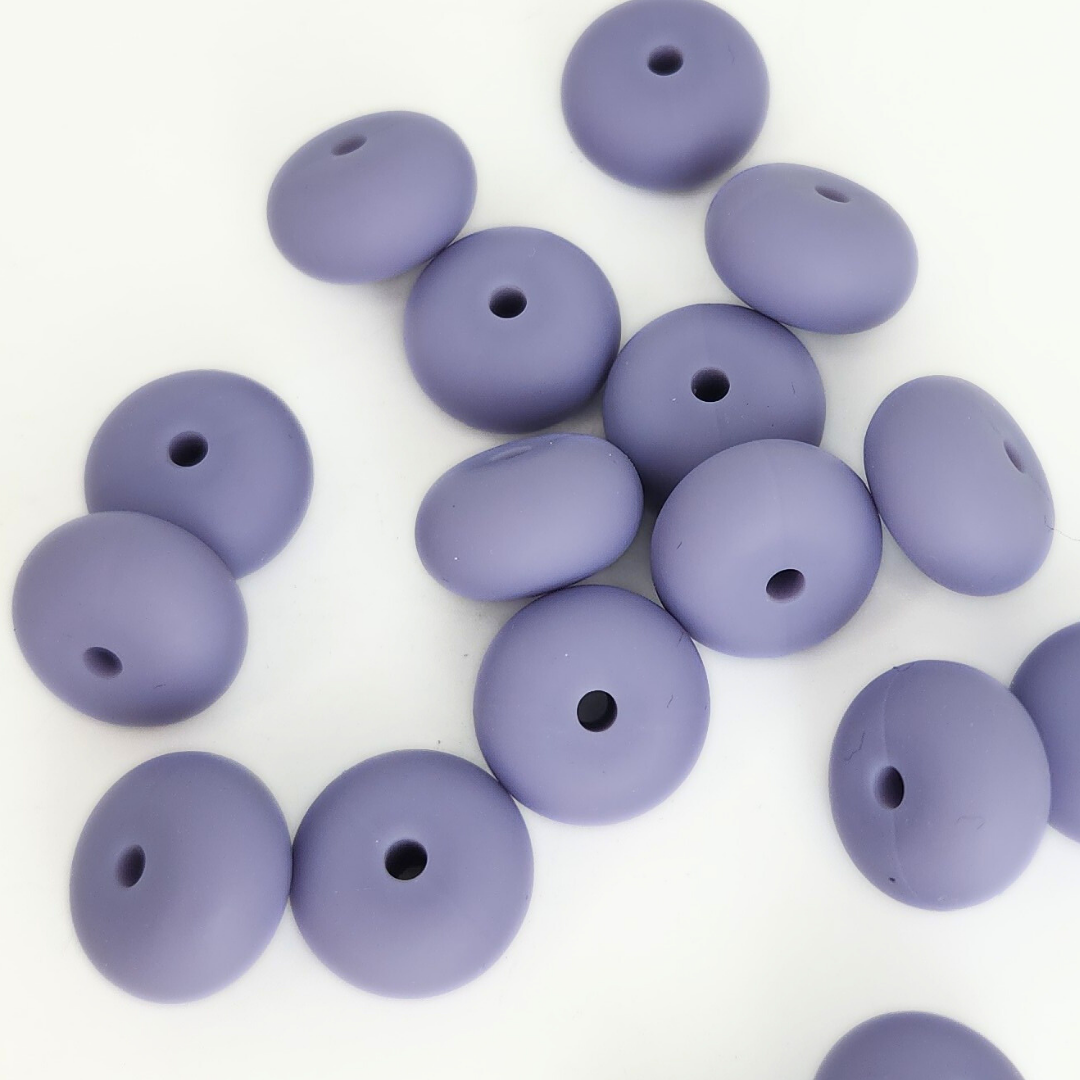 Lentil Silicone 14mm