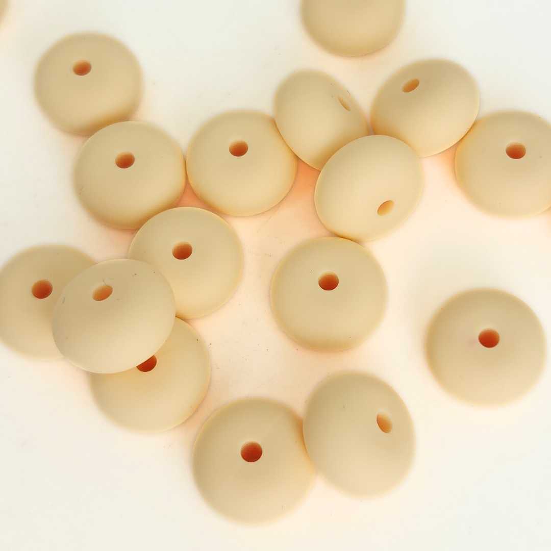 Lentil Silicone 14mm