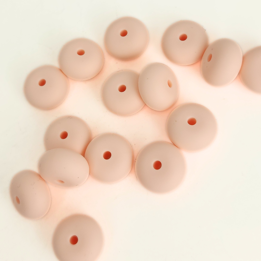 Lentil Silicone 14mm