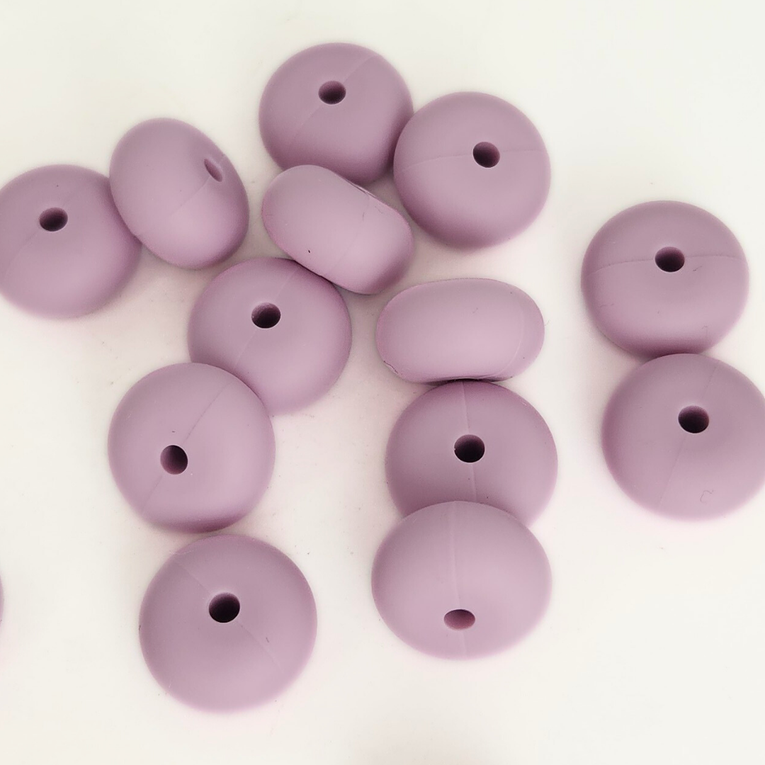 Lentil Silicone 14mm