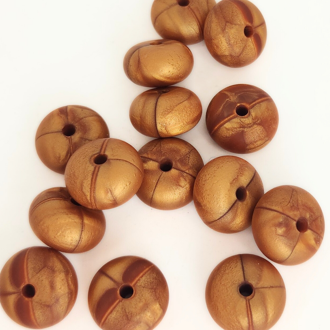 Lentil Silicone 14mm