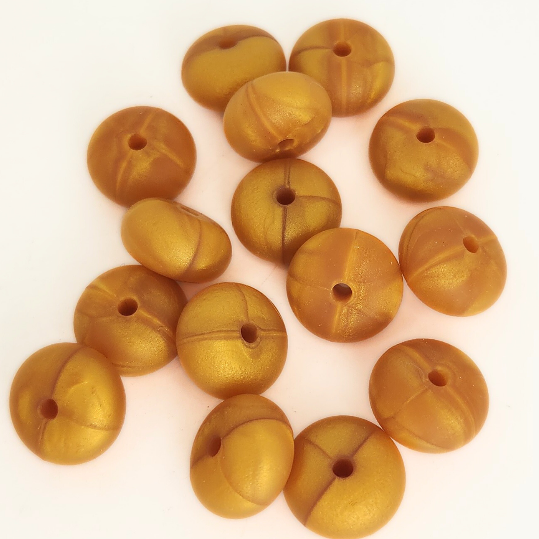 Lentil Silicone 14mm