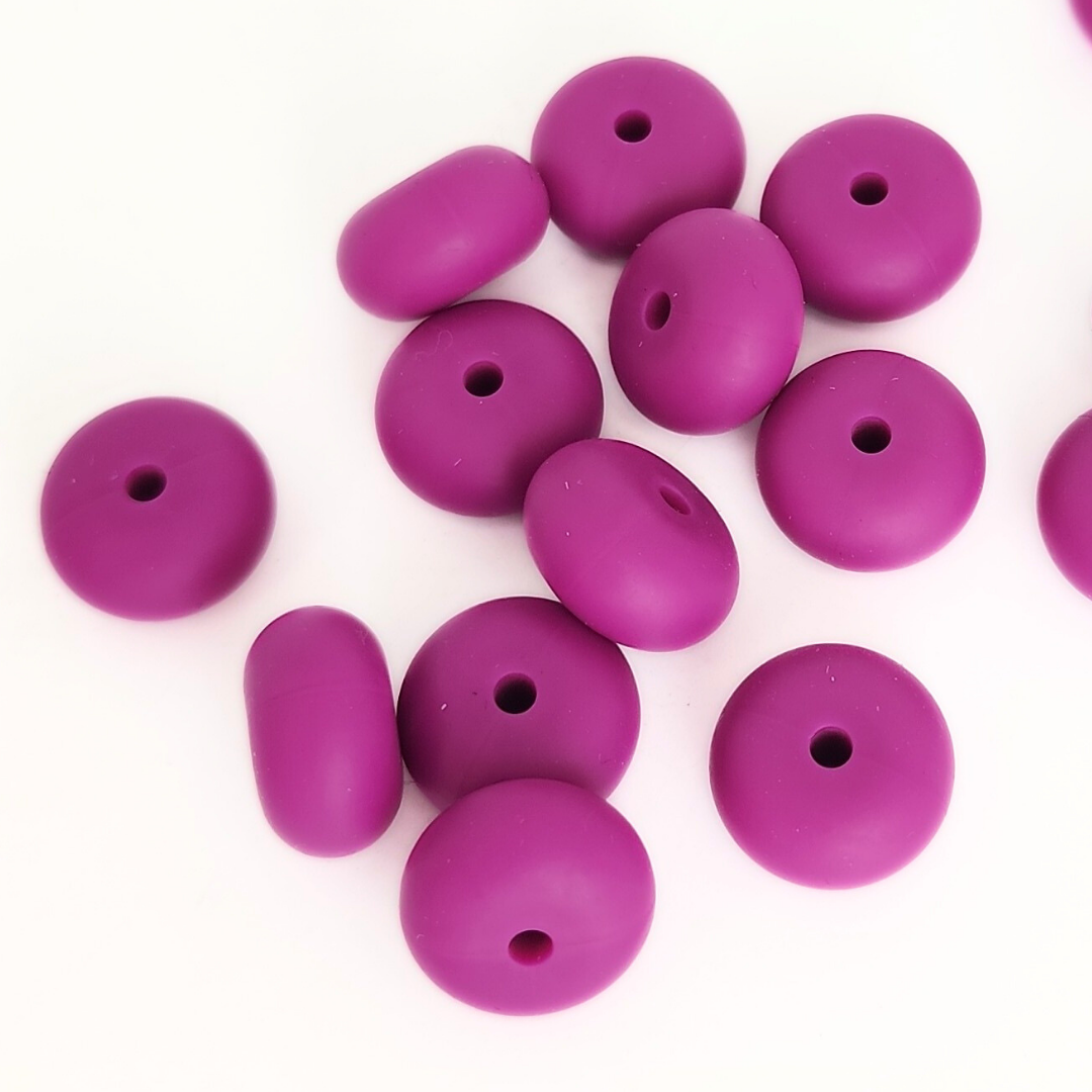 Lentil Silicone 14mm
