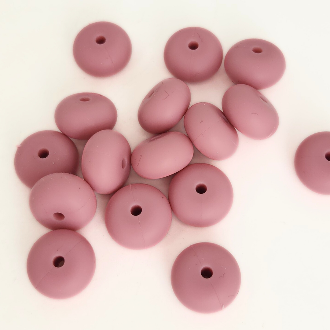 Lentil Silicone 14mm