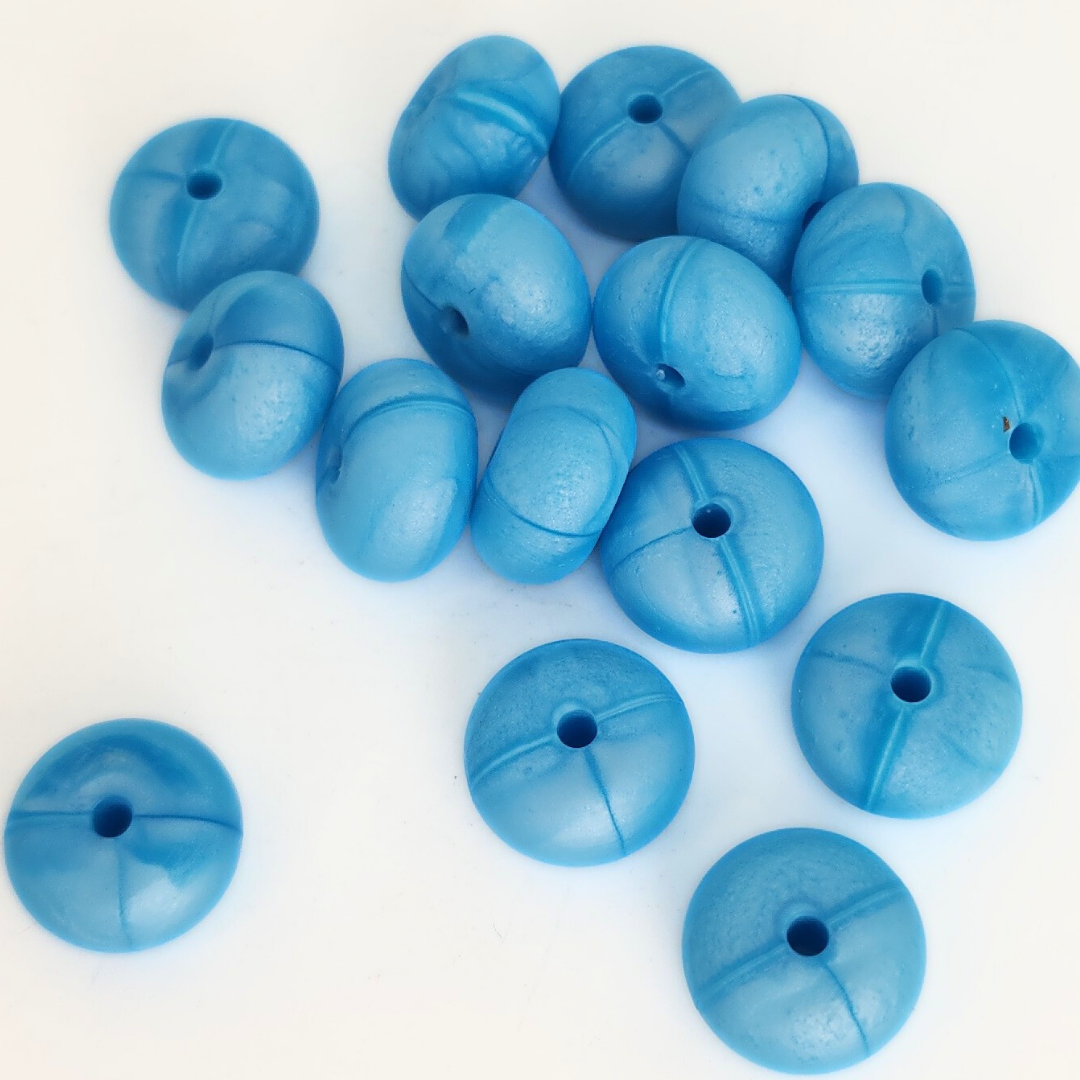 Lentil Silicone 14mm