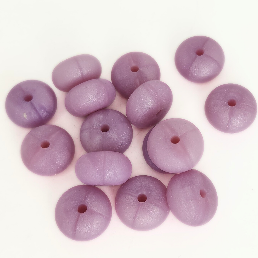 Lentil Silicone 14mm