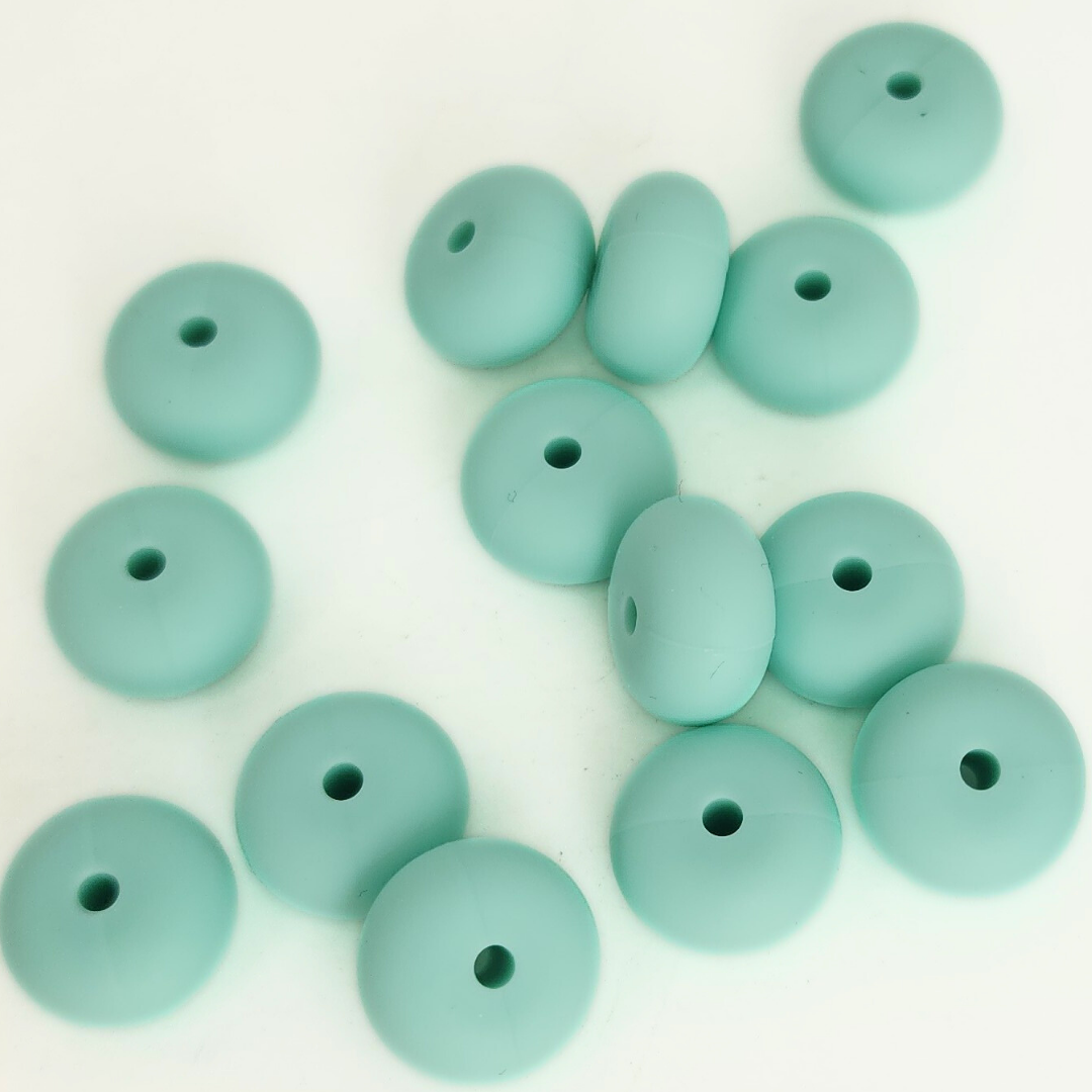 Lentil Silicone 14mm