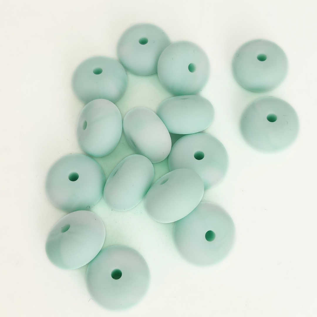 Lentil Silicone 14mm