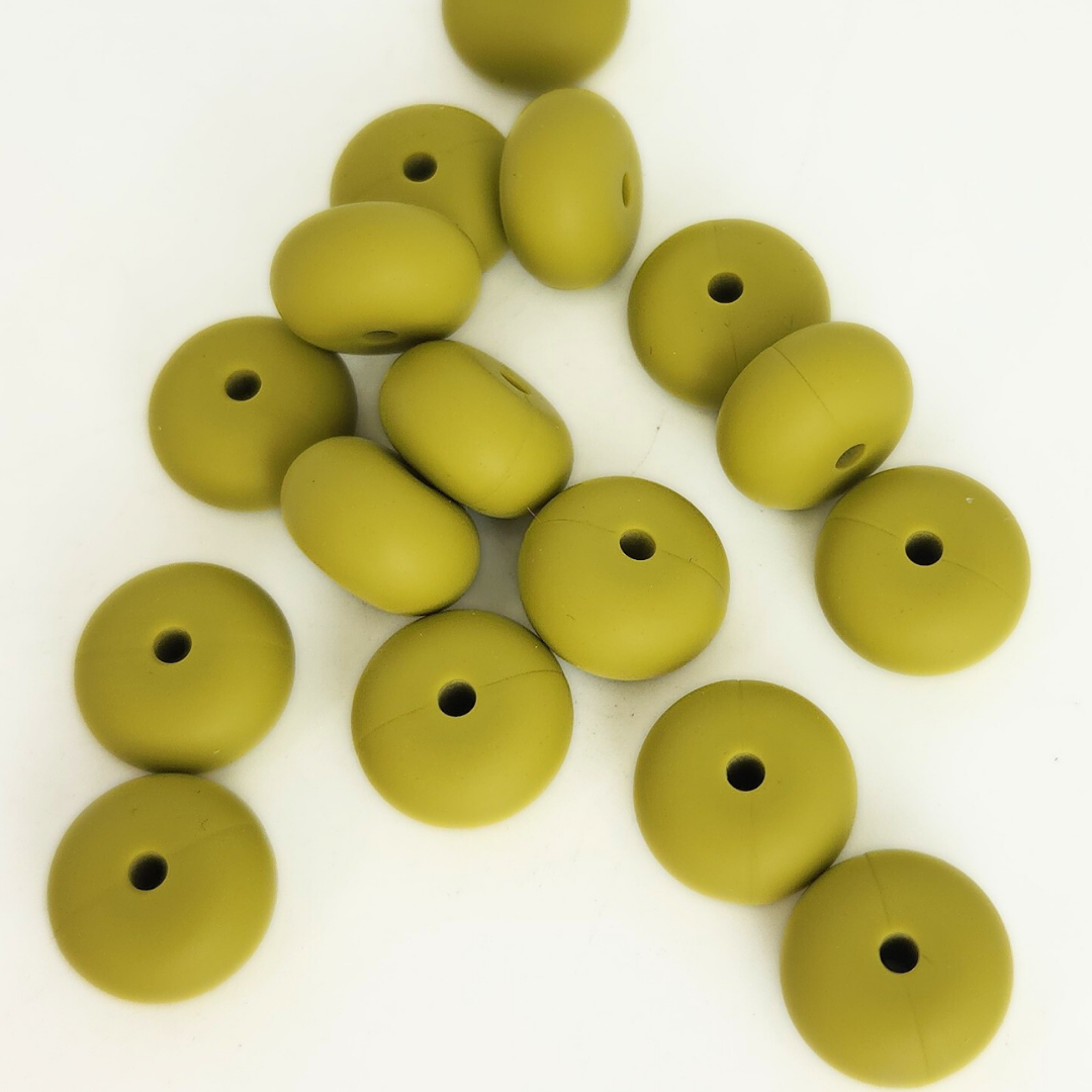 Lentil Silicone 14mm