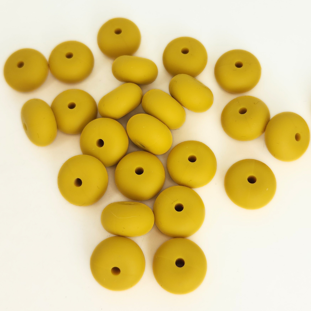 Lentil Silicone 14mm