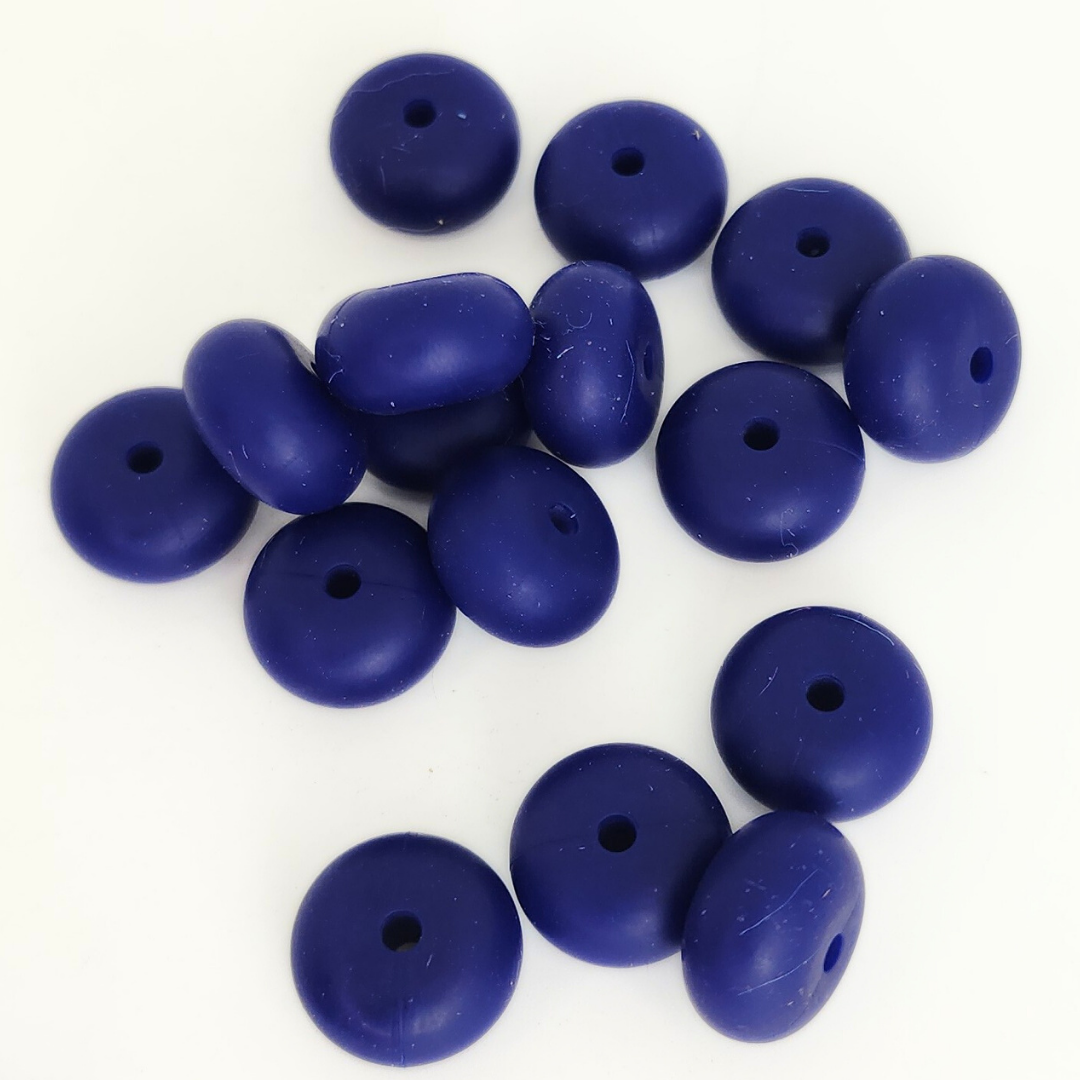 Lentil Silicone 14mm