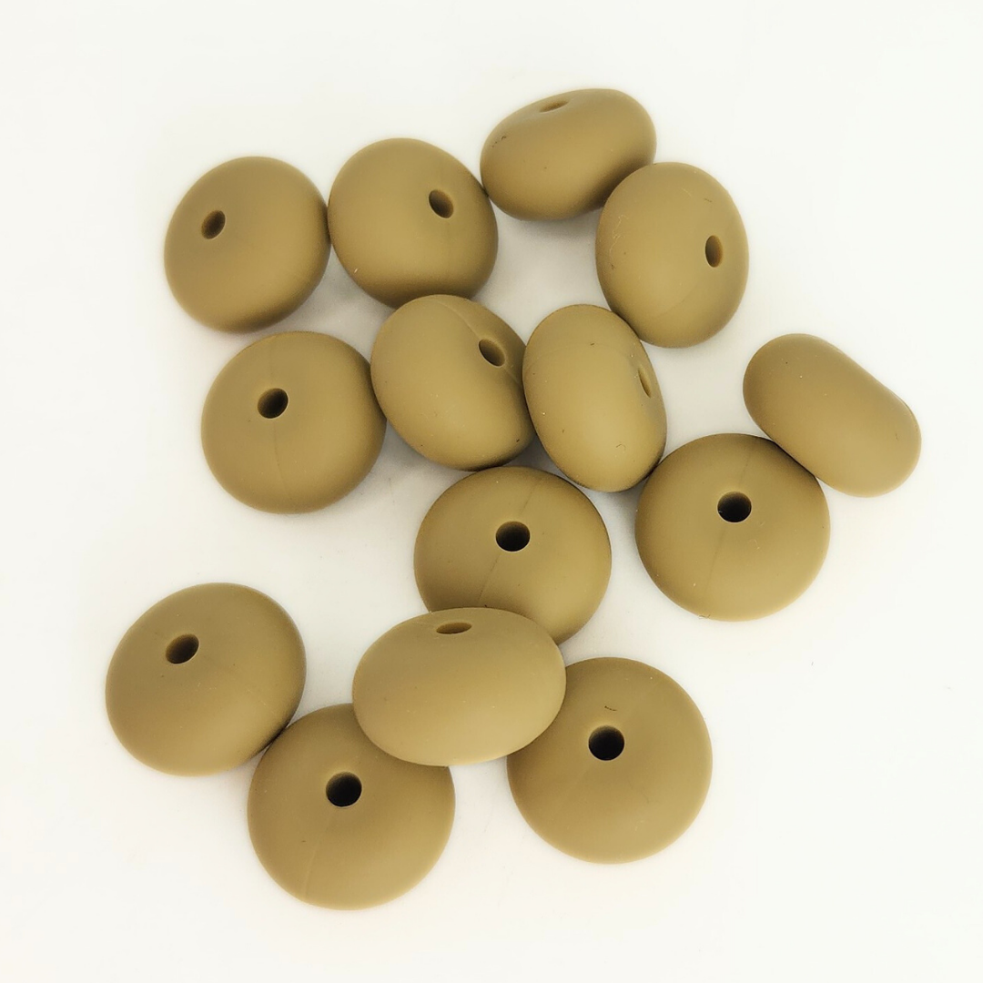 Lentil Silicone 14mm