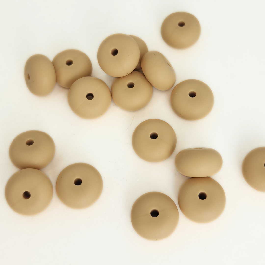Lentil Silicone 14mm