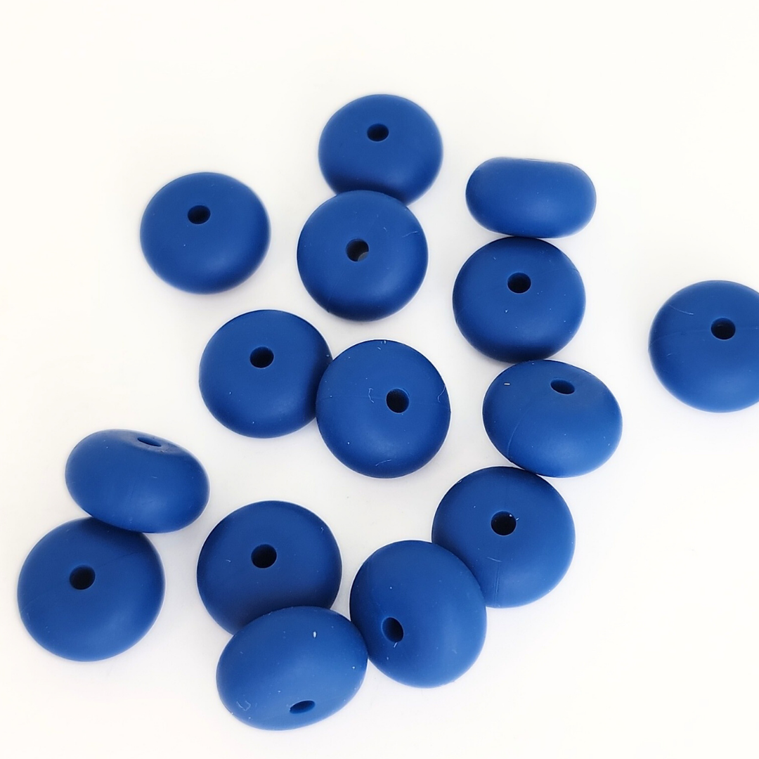 Lentil Silicone 14mm