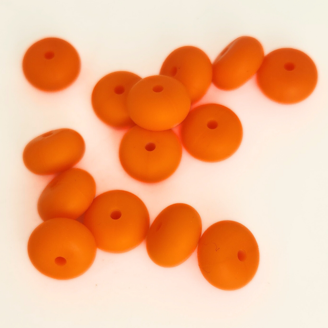 Lentil Silicone 14mm