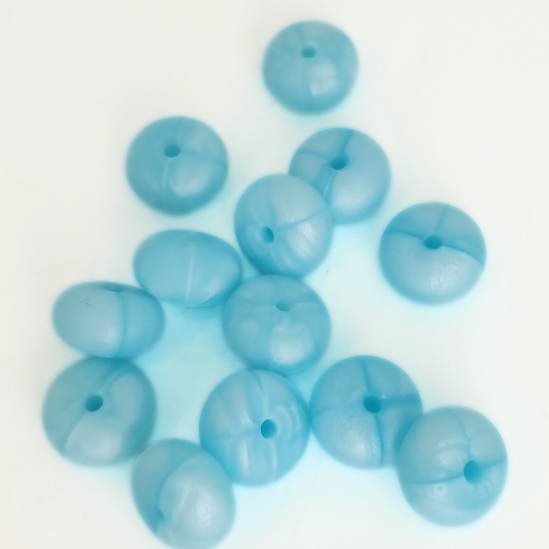 Lentil Silicone 14mm