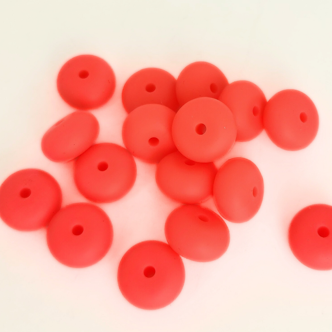 Lentil Silicone 14mm