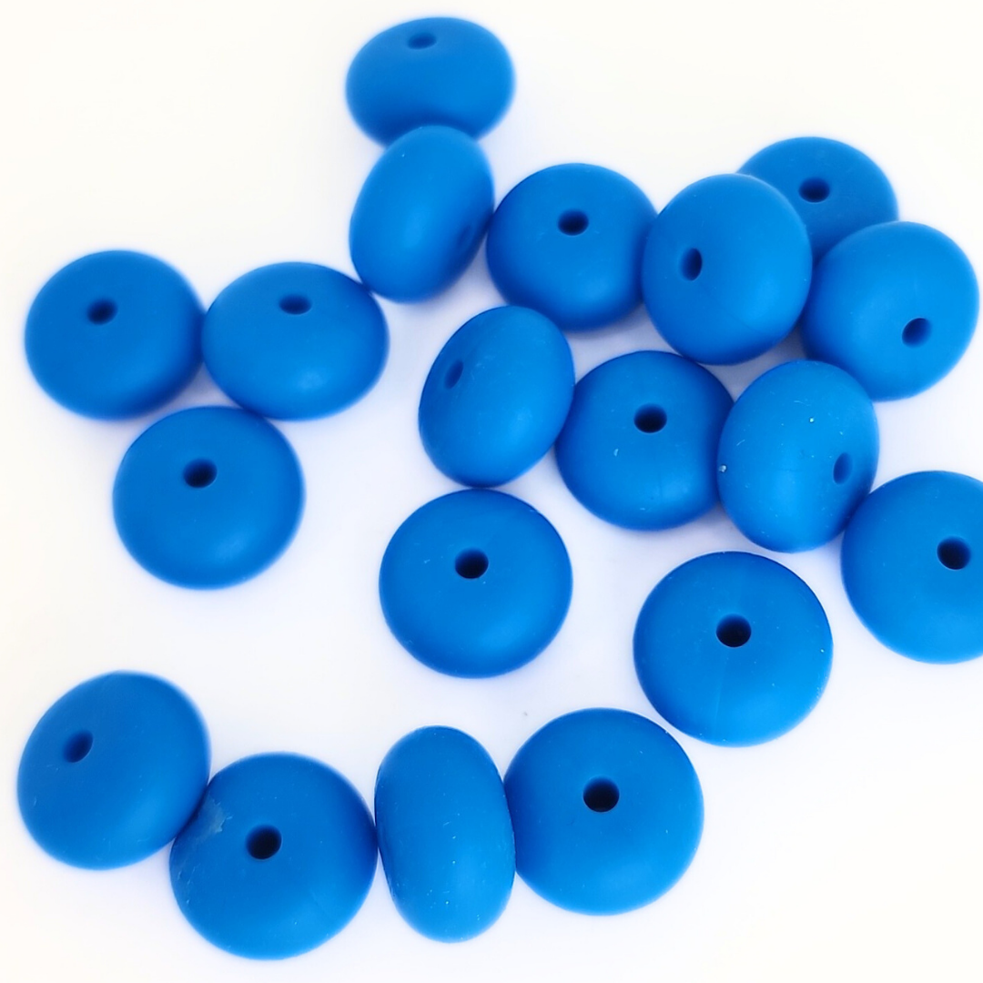 Lentil Silicone 14mm