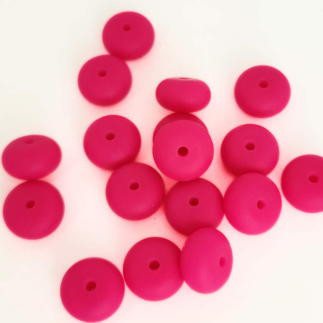 Lentil Silicone 14mm