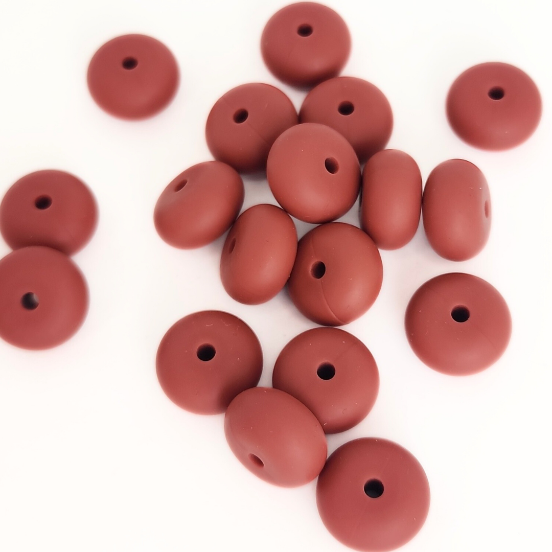Lentil Silicone 14mm